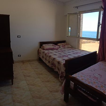 Furnished Apartment - Beach View "Nearest Beach 2 Minutes Walking" - Free Wifi- Abo Keer - Alexandria - Egypt Abu Qir Luaran gambar