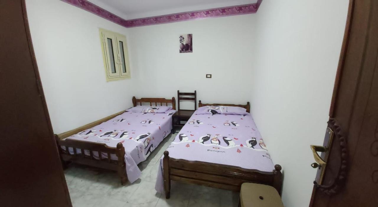 Furnished Apartment - Beach View "Nearest Beach 2 Minutes Walking" - Free Wifi- Abo Keer - Alexandria - Egypt Abu Qir Luaran gambar