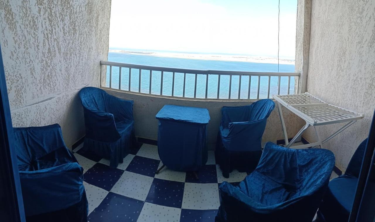 Furnished Apartment - Beach View "Nearest Beach 2 Minutes Walking" - Free Wifi- Abo Keer - Alexandria - Egypt Abu Qir Luaran gambar