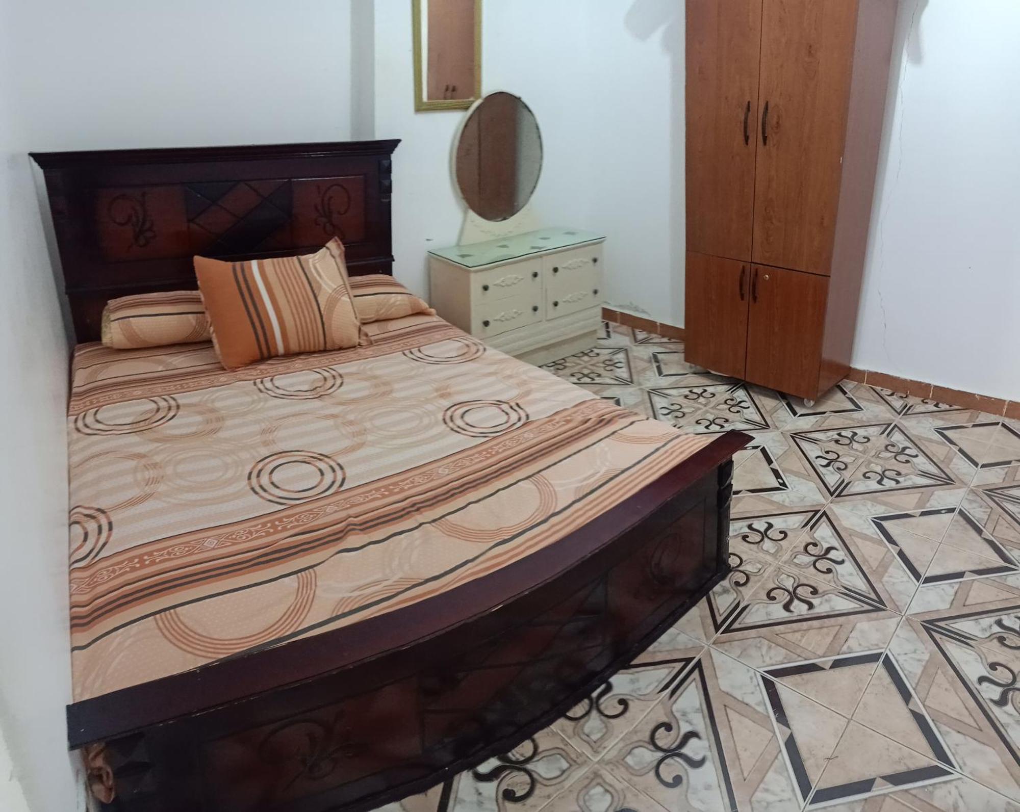 Furnished Apartment - Beach View "Nearest Beach 2 Minutes Walking" - Free Wifi- Abo Keer - Alexandria - Egypt Abu Qir Luaran gambar